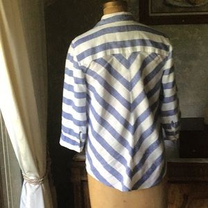 Chico’s “no-iron” linen shirt